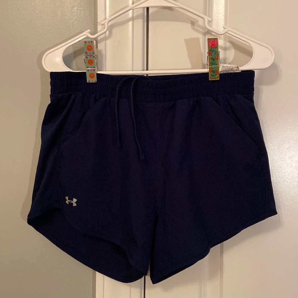under armour shorts